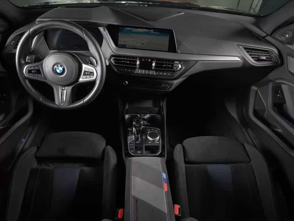 BMW M135 i xDrive *M-SITZ*H&K*REMUS* 12/2019-photo-12