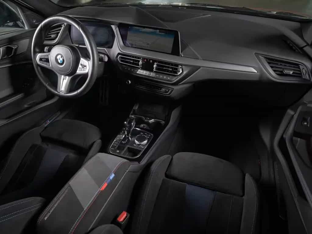 BMW M135 i xDrive *M-SITZ*H&K*REMUS* 12/2019-photo-14