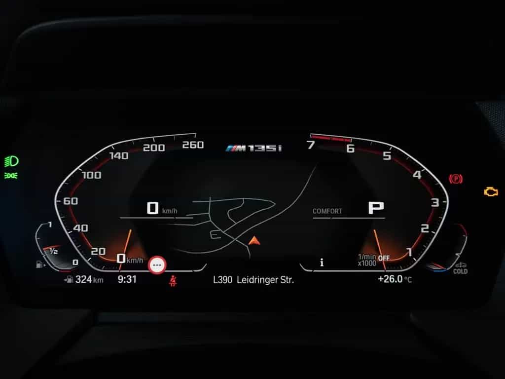 BMW M135 i xDrive *M-SITZ*H&K*REMUS* 12/2019-photo-21