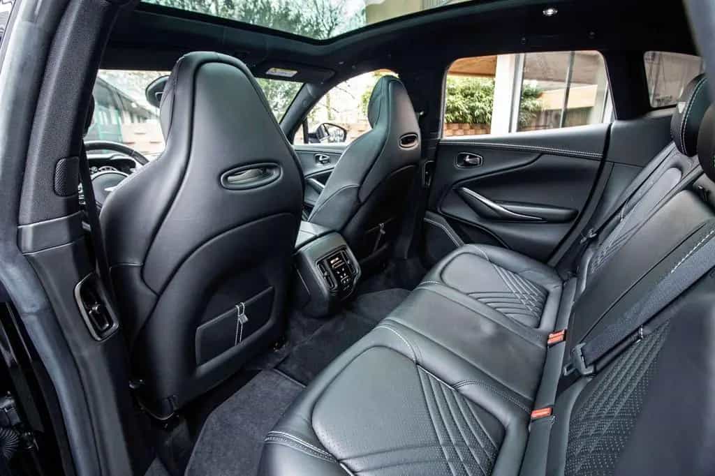 Aston Martin DBX 1 OWNER*14m ASTON WARRANTY*FULL SERVICE BOOK 07/2021-photo-13