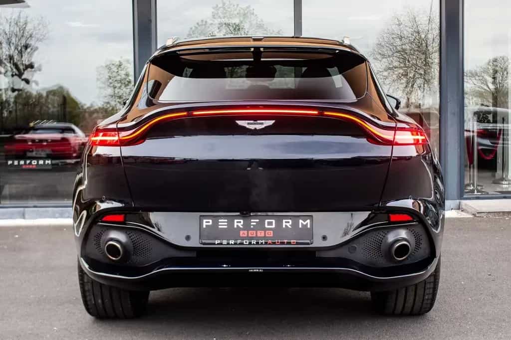 Aston Martin DBX 1 OWNER*14m ASTON WARRANTY*FULL SERVICE BOOK 07/2021-photo-6