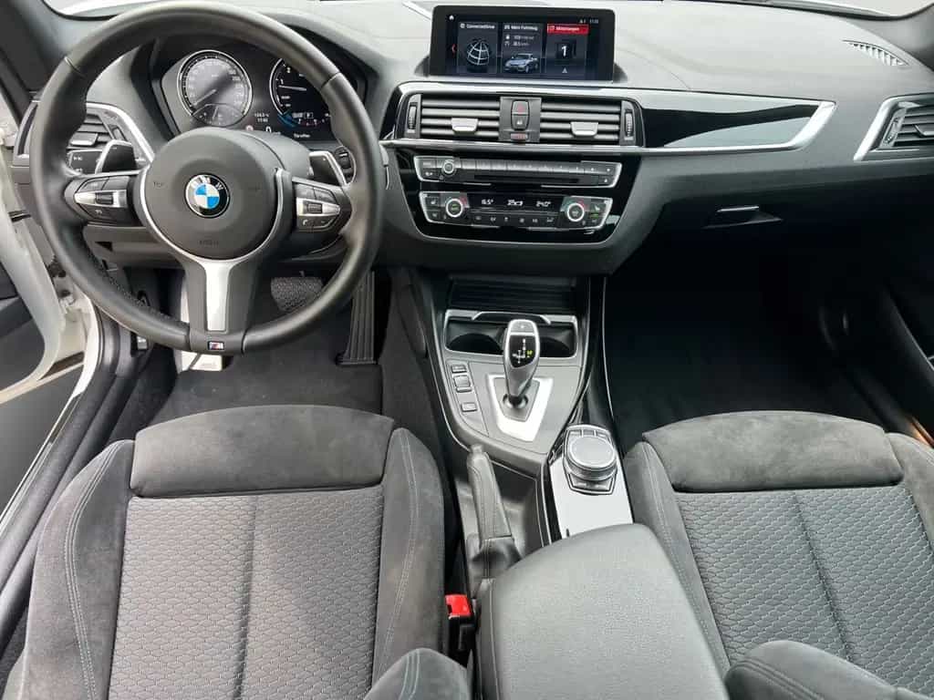 BMW M240i Coupe *FAHRWERK* LED PDC SHZ NAV 08/2019-photo-11