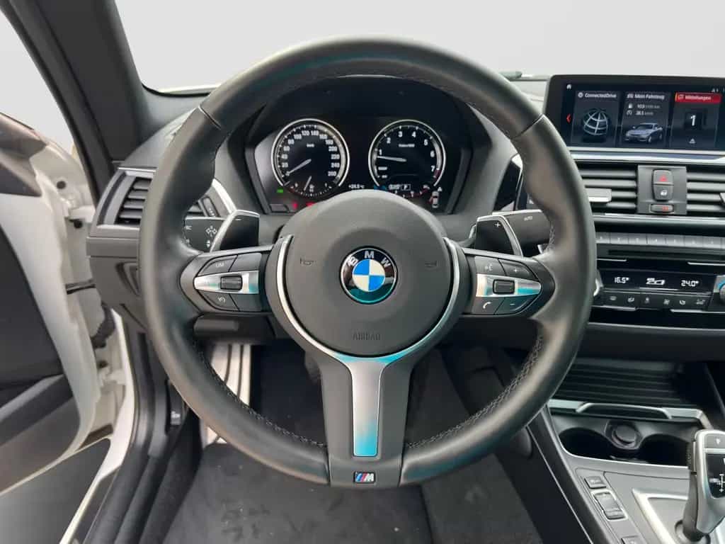 BMW M240i Coupe *FAHRWERK* LED PDC SHZ NAV 08/2019-photo-12