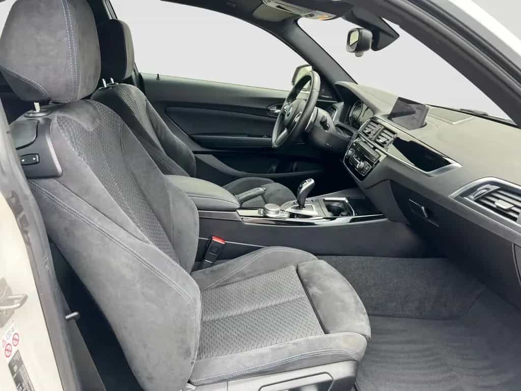 BMW M240i Coupe *FAHRWERK* LED PDC SHZ NAV 08/2019-photo-16
