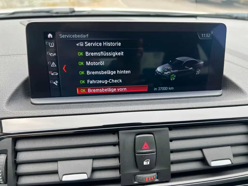 BMW M240i Coupe *FAHRWERK* LED PDC SHZ NAV 08/2019-photo-25