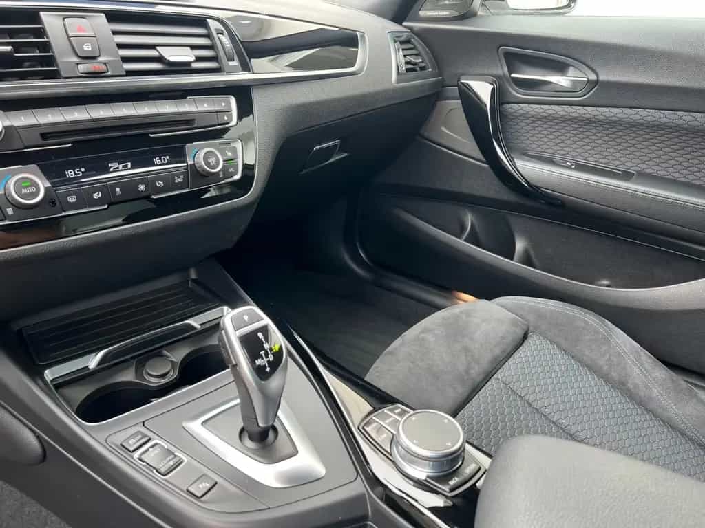 BMW M240i Coupe *FAHRWERK* LED PDC SHZ NAV 08/2019-photo-27