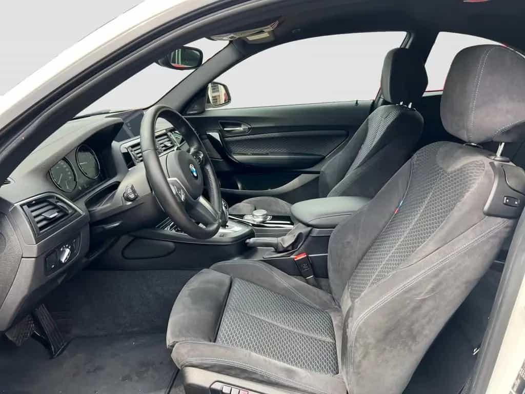BMW M240i Coupe *FAHRWERK* LED PDC SHZ NAV 08/2019-photo-9