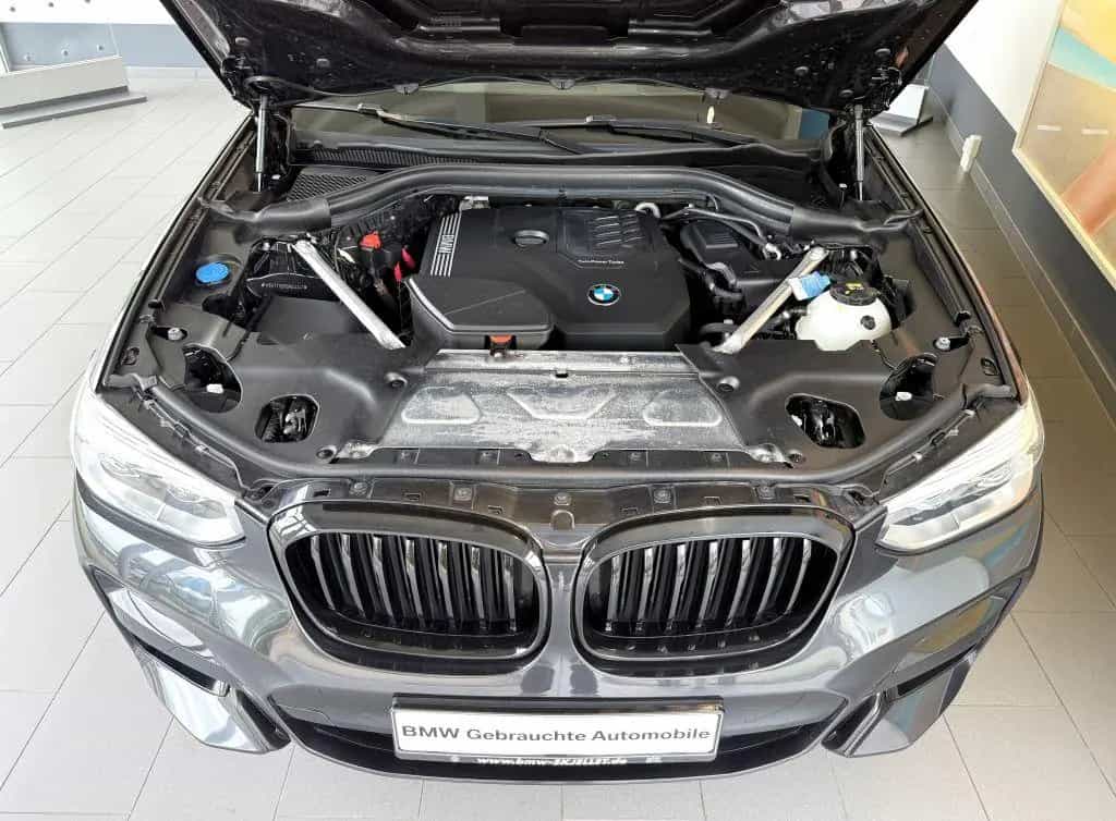 BMW X3 xDr.20 i M Sport KAM+HUD+AHK+KOMF+HIFI+19 04/2020-photo-13
