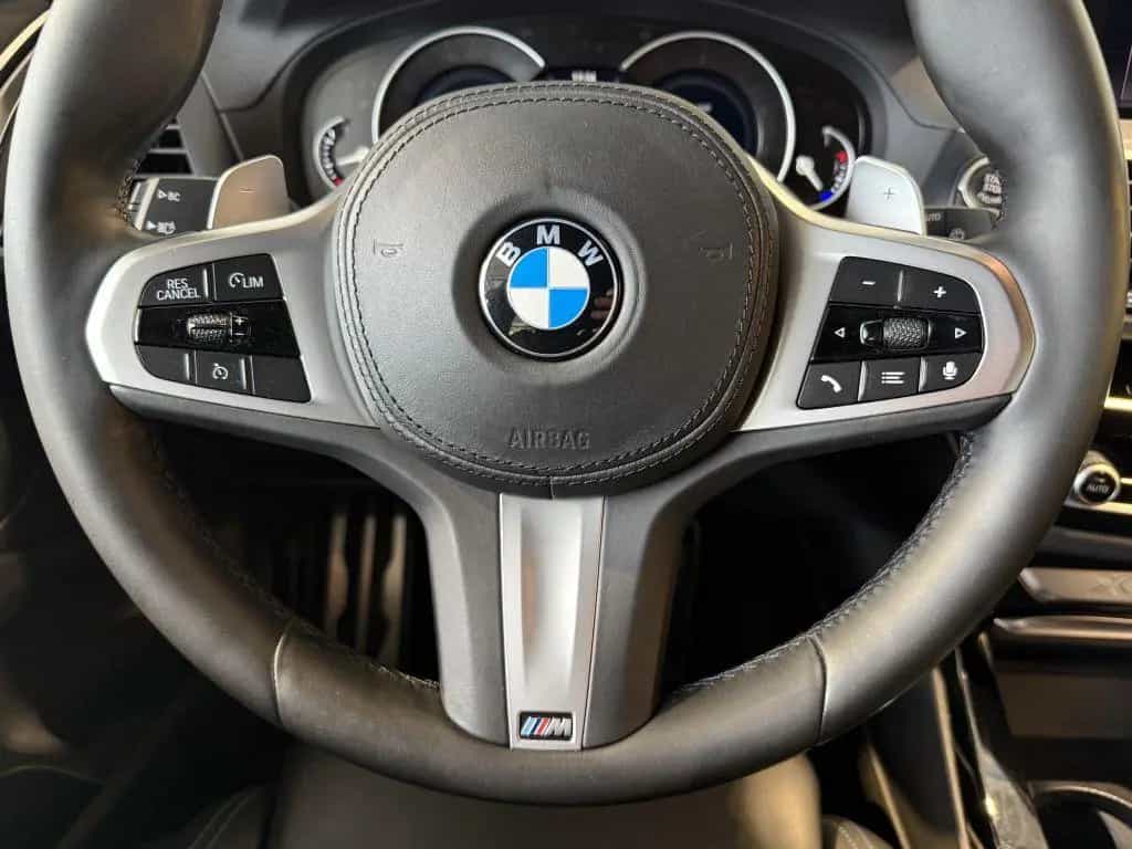 BMW X3 xDr.20 i M Sport KAM+HUD+AHK+KOMF+HIFI+19 04/2020-photo-18
