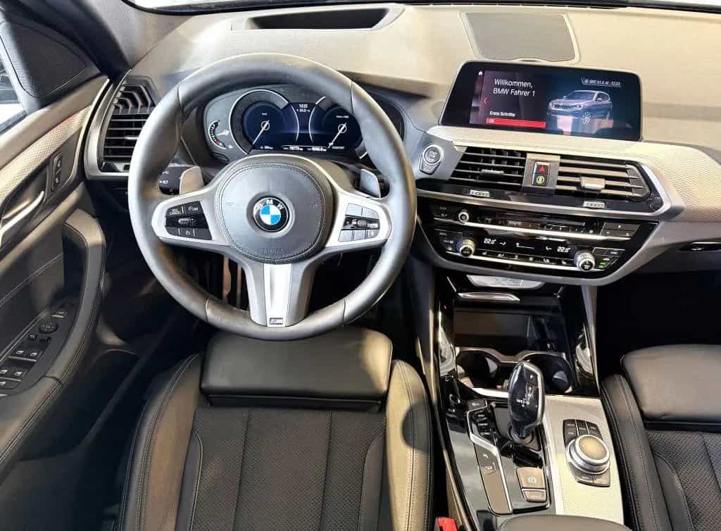 BMW X3 xDr.20 i M Sport KAM+HUD+AHK+KOMF+HIFI+19 04/2020-photo-21