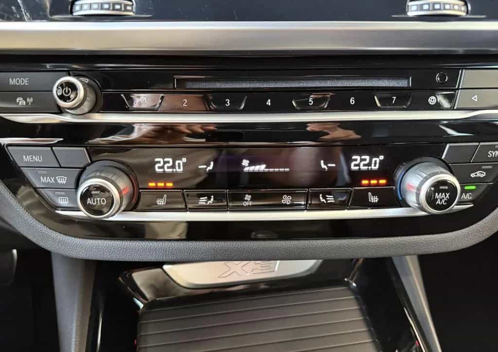 BMW X3 xDr.20 i M Sport KAM+HUD+AHK+KOMF+HIFI+19 04/2020-photo-23