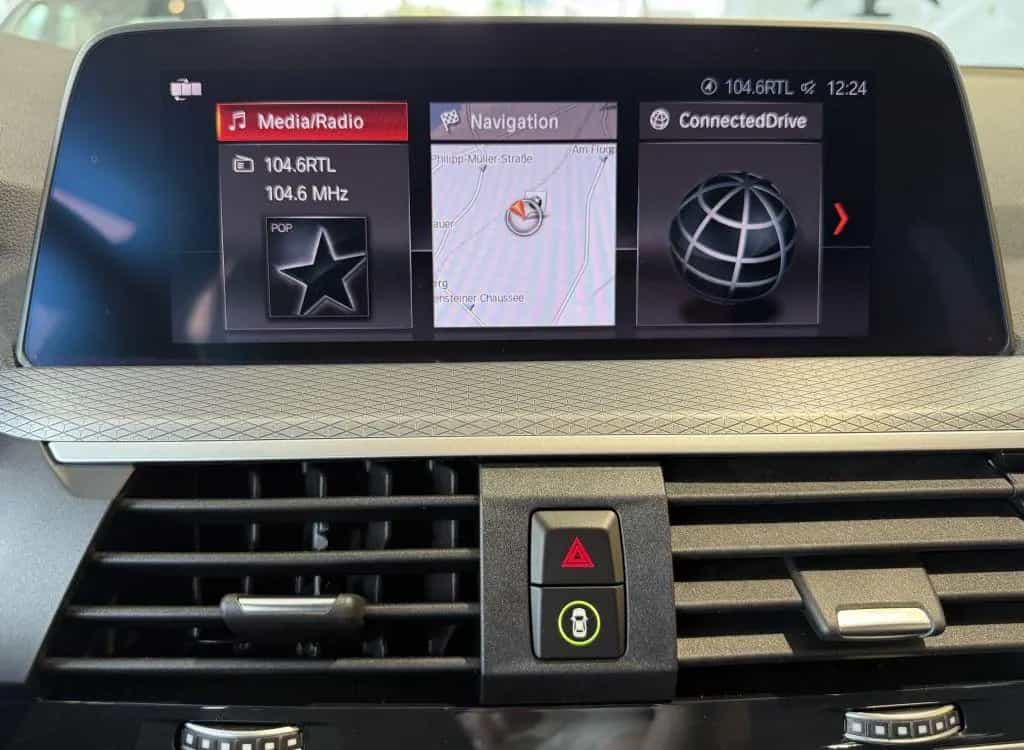 BMW X3 xDr.20 i M Sport KAM+HUD+AHK+KOMF+HIFI+19 04/2020-photo-25