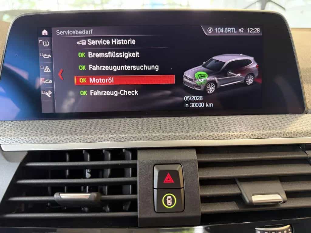 BMW X3 xDr.20 i M Sport KAM+HUD+AHK+KOMF+HIFI+19 04/2020-photo-44