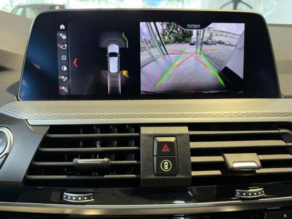 BMW X3 xDr.20 i M Sport KAM+HUD+AHK+KOMF+HIFI+19 04/2020-photo-7