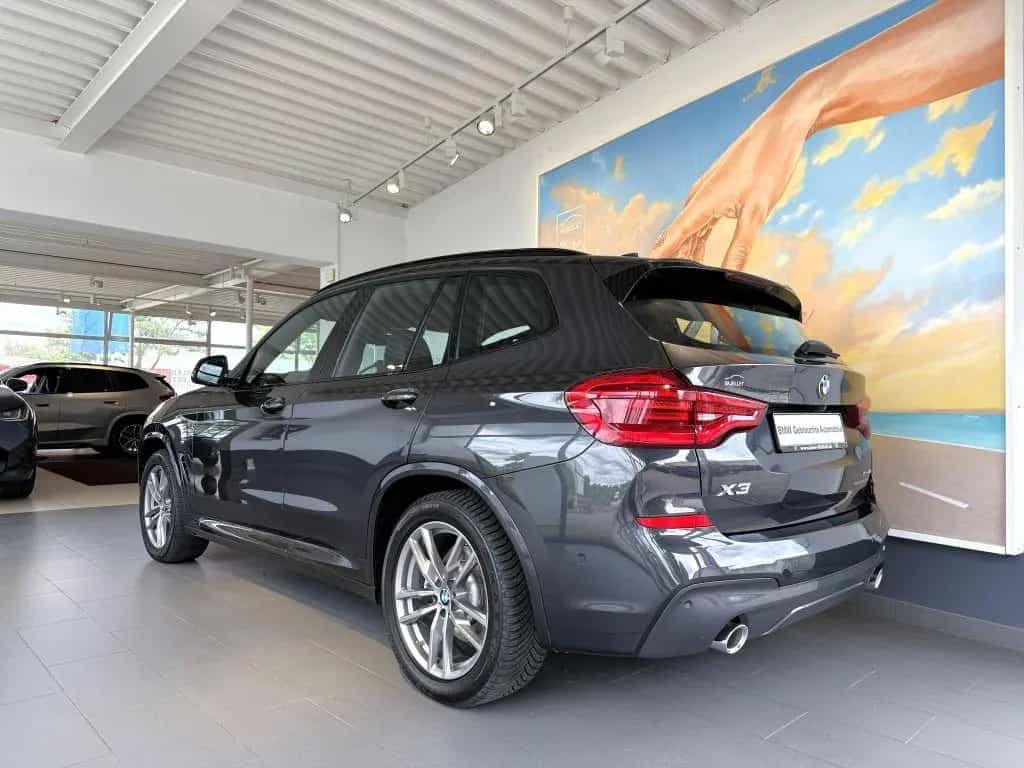 BMW X3 xDr.20 i M Sport KAM+HUD+AHK+KOMF+HIFI+19 04/2020-photo-8