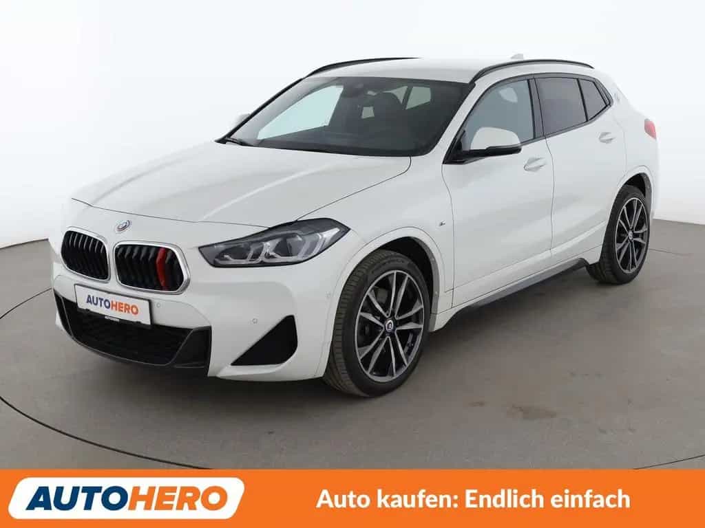 BMW X2 sDrive 20i M Sport Aut. *NAVI*HUD*LED*CAM* 09/2022-photo-0