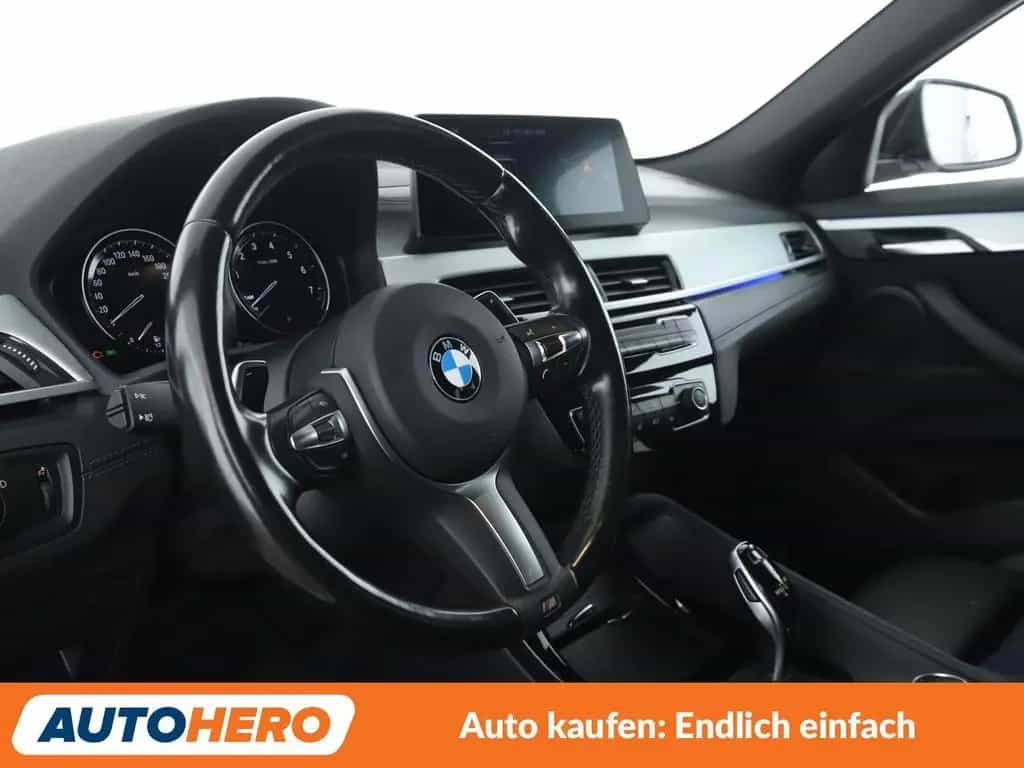 BMW X2 sDrive 20i M Sport Aut. *NAVI*HUD*LED*CAM* 09/2022-photo-10