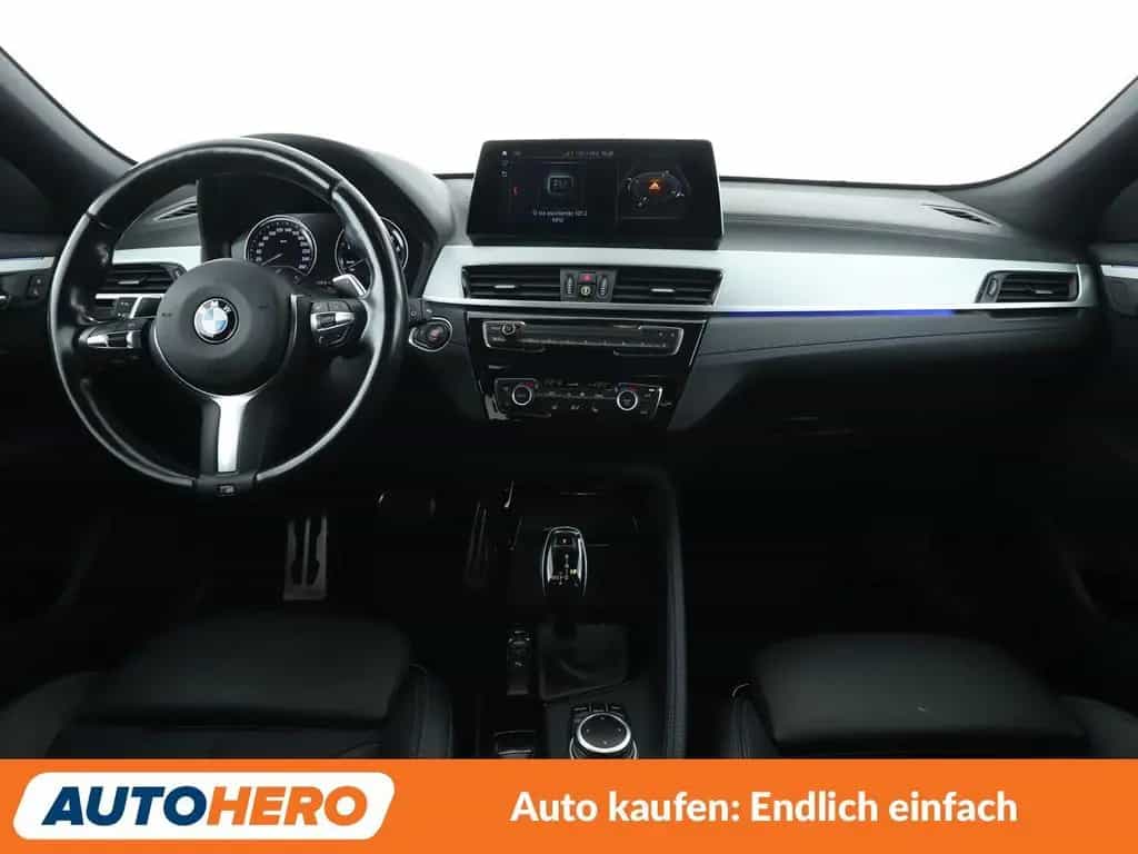 BMW X2 sDrive 20i M Sport Aut. *NAVI*HUD*LED*CAM* 09/2022-photo-11