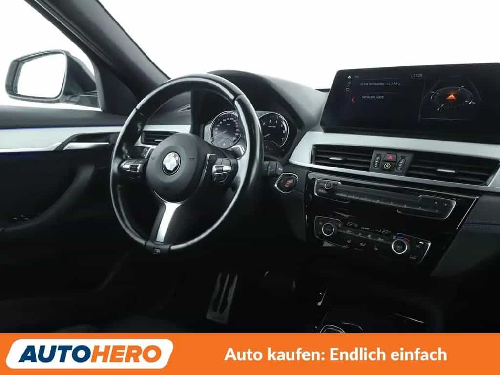 BMW X2 sDrive 20i M Sport Aut. *NAVI*HUD*LED*CAM* 09/2022-photo-12