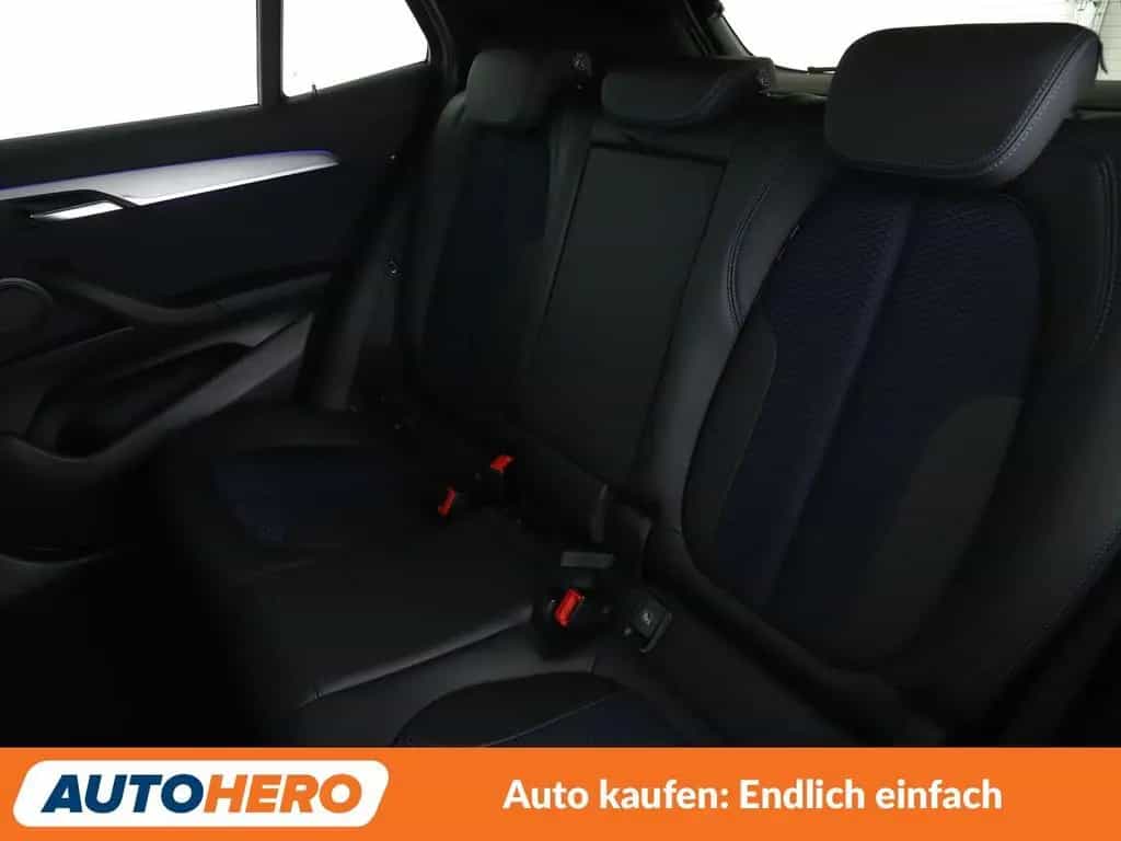 BMW X2 sDrive 20i M Sport Aut. *NAVI*HUD*LED*CAM* 09/2022-photo-13