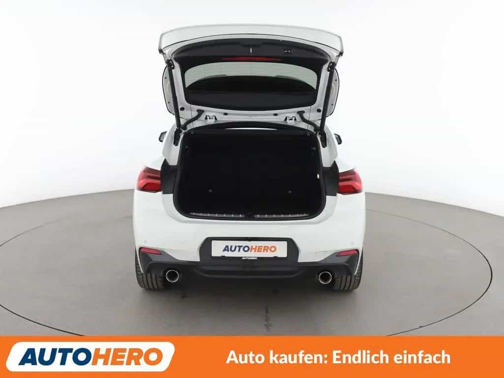 BMW X2 sDrive 20i M Sport Aut. *NAVI*HUD*LED*CAM* 09/2022-photo-16