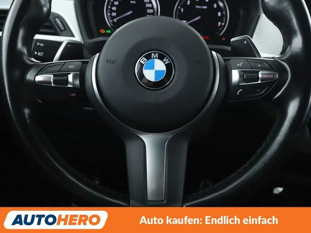 BMW X2 sDrive 20i M Sport Aut. *NAVI*HUD*LED*CAM* 09/2022-photo-18