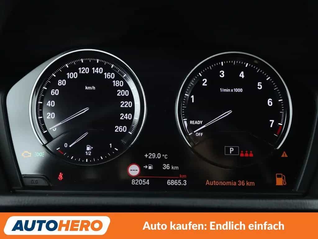 BMW X2 sDrive 20i M Sport Aut. *NAVI*HUD*LED*CAM* 09/2022-photo-19