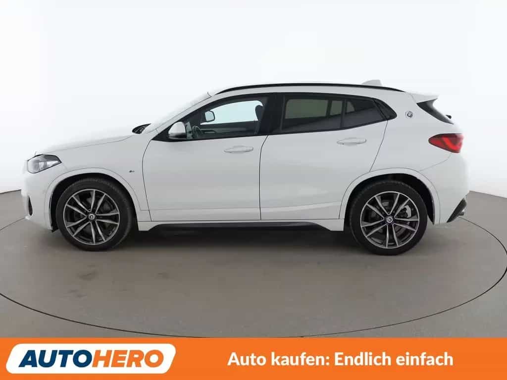 BMW X2 sDrive 20i M Sport Aut. *NAVI*HUD*LED*CAM* 09/2022-photo-2