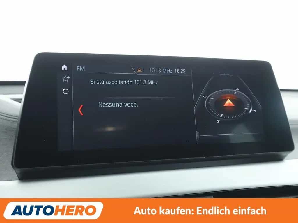 BMW X2 sDrive 20i M Sport Aut. *NAVI*HUD*LED*CAM* 09/2022-photo-20