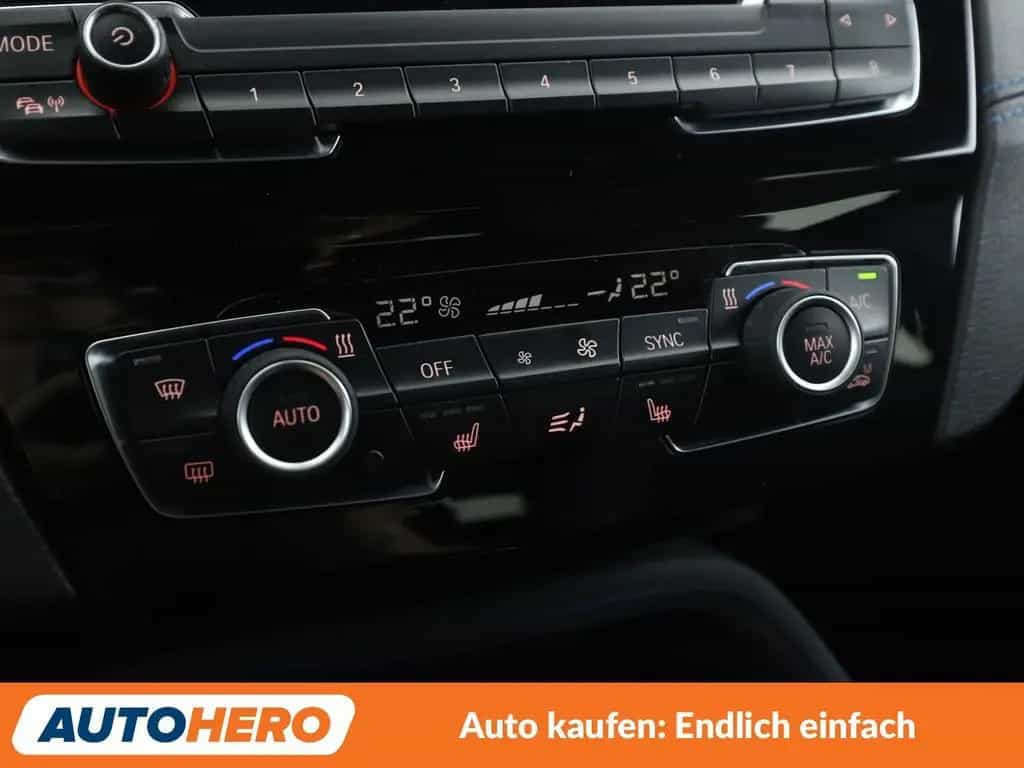 BMW X2 sDrive 20i M Sport Aut. *NAVI*HUD*LED*CAM* 09/2022-photo-22