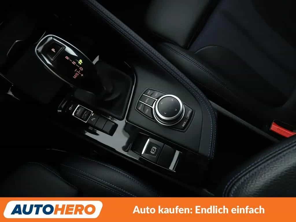 BMW X2 sDrive 20i M Sport Aut. *NAVI*HUD*LED*CAM* 09/2022-photo-23