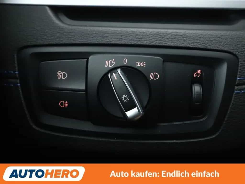 BMW X2 sDrive 20i M Sport Aut. *NAVI*HUD*LED*CAM* 09/2022-photo-25