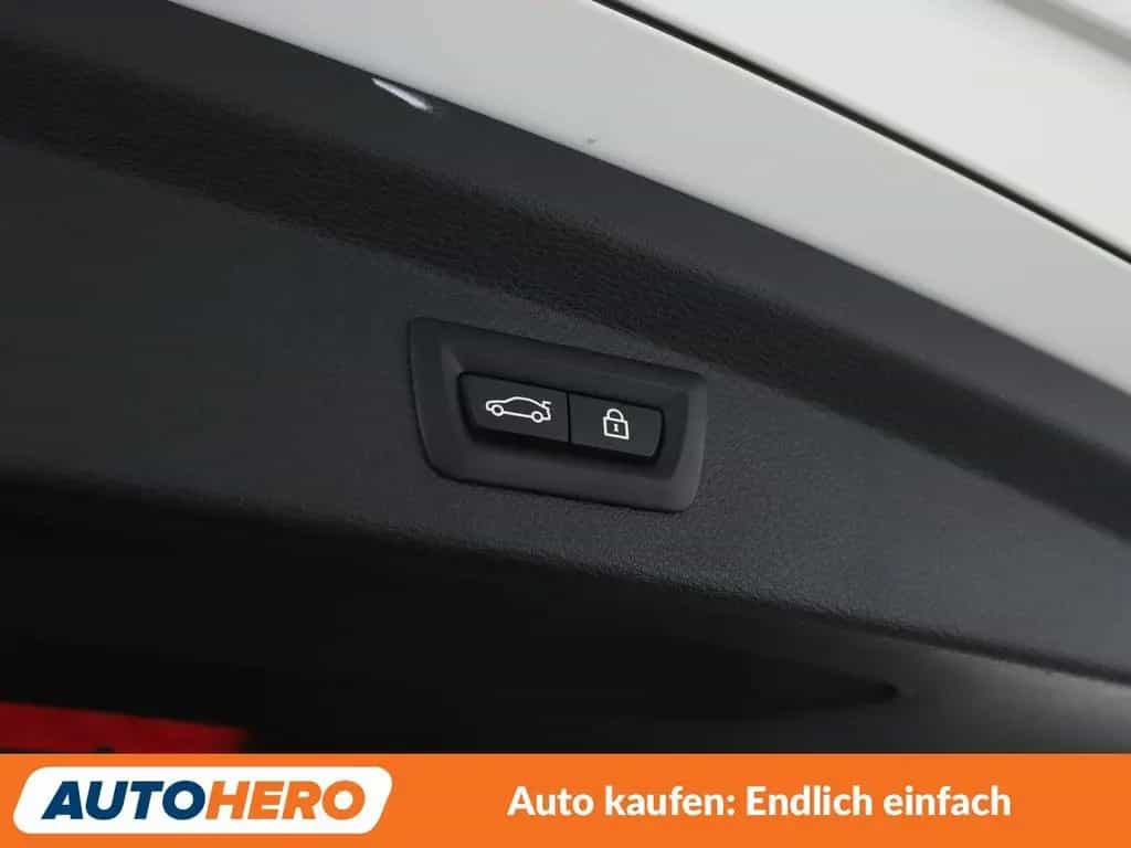 BMW X2 sDrive 20i M Sport Aut. *NAVI*HUD*LED*CAM* 09/2022-photo-27