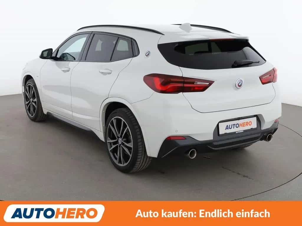 BMW X2 sDrive 20i M Sport Aut. *NAVI*HUD*LED*CAM* 09/2022-photo-3