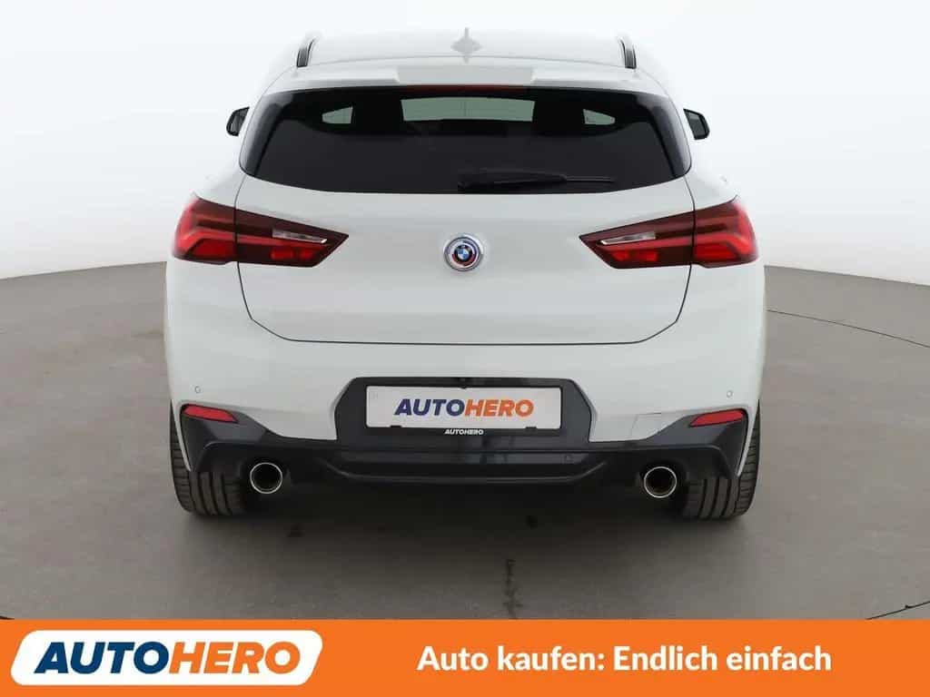 BMW X2 sDrive 20i M Sport Aut. *NAVI*HUD*LED*CAM* 09/2022-photo-4