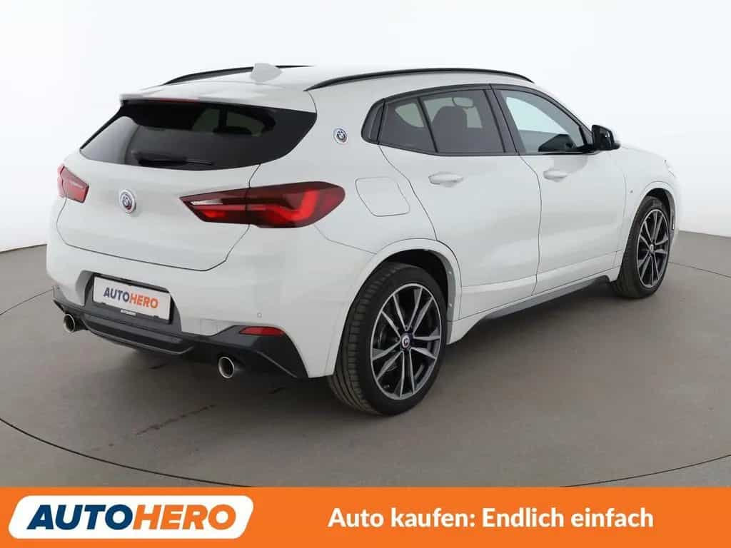 BMW X2 sDrive 20i M Sport Aut. *NAVI*HUD*LED*CAM* 09/2022-photo-5