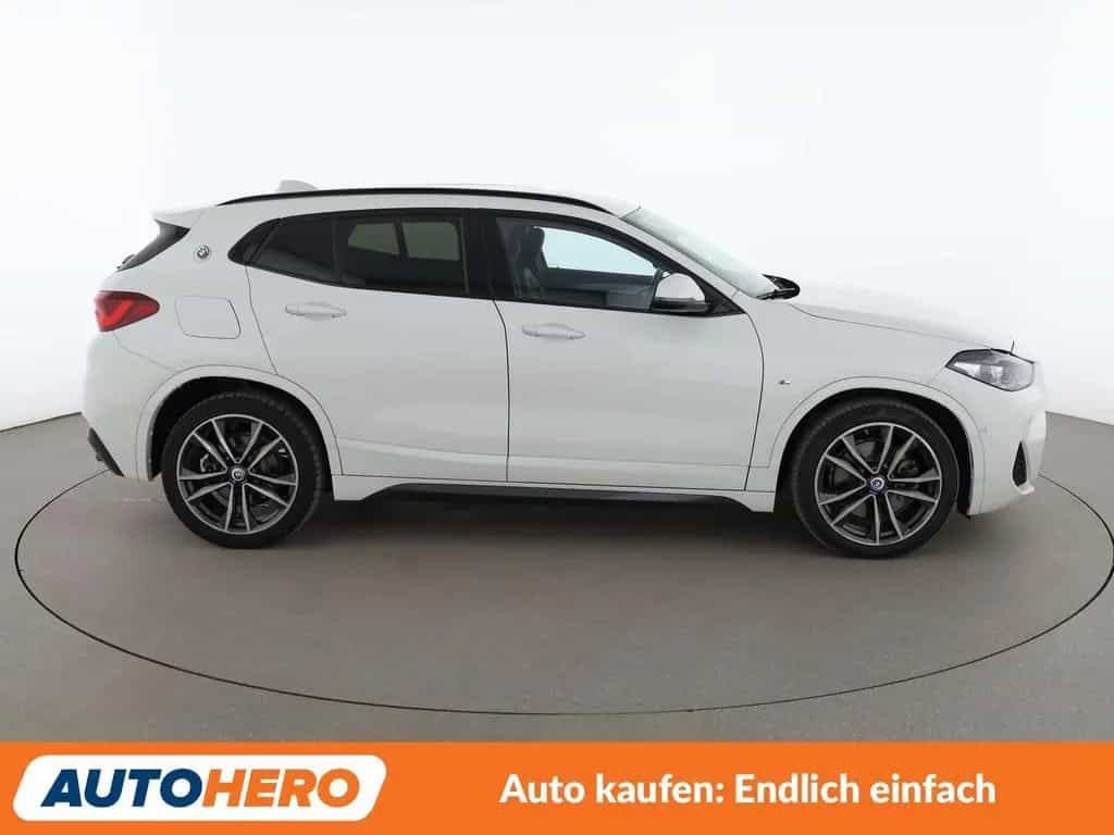 BMW X2 sDrive 20i M Sport Aut. *NAVI*HUD*LED*CAM* 09/2022-photo-6