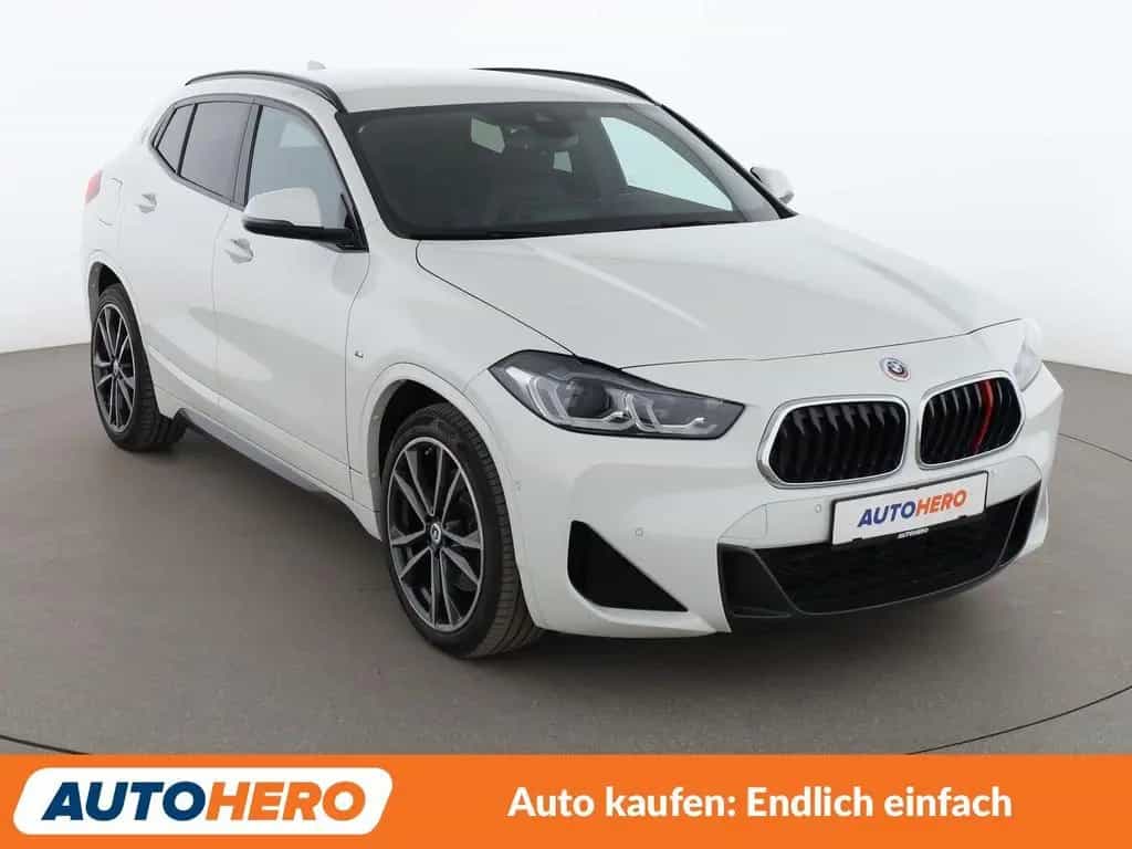 BMW X2 sDrive 20i M Sport Aut. *NAVI*HUD*LED*CAM* 09/2022-photo-7