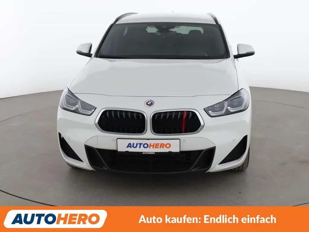 BMW X2 sDrive 20i M Sport Aut. *NAVI*HUD*LED*CAM* 09/2022-photo-8