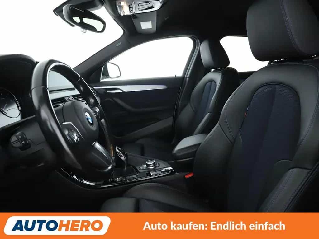 BMW X2 sDrive 20i M Sport Aut. *NAVI*HUD*LED*CAM* 09/2022-photo-9