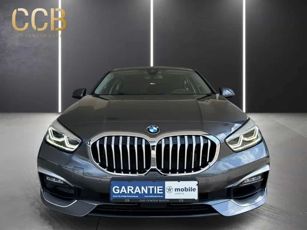 BMW 118 i Luxury Line/Tempomat/Navi/249€Finanzierung 11/2019-photo-1