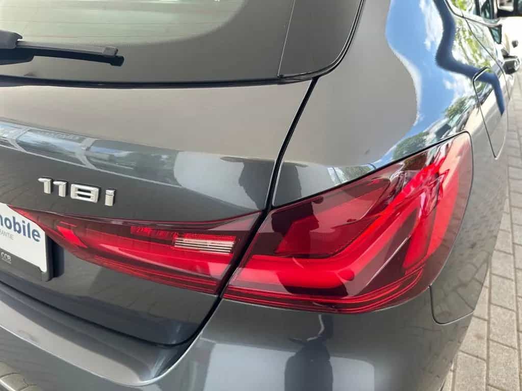 BMW 118 i Luxury Line/Tempomat/Navi/249€Finanzierung 11/2019-photo-11