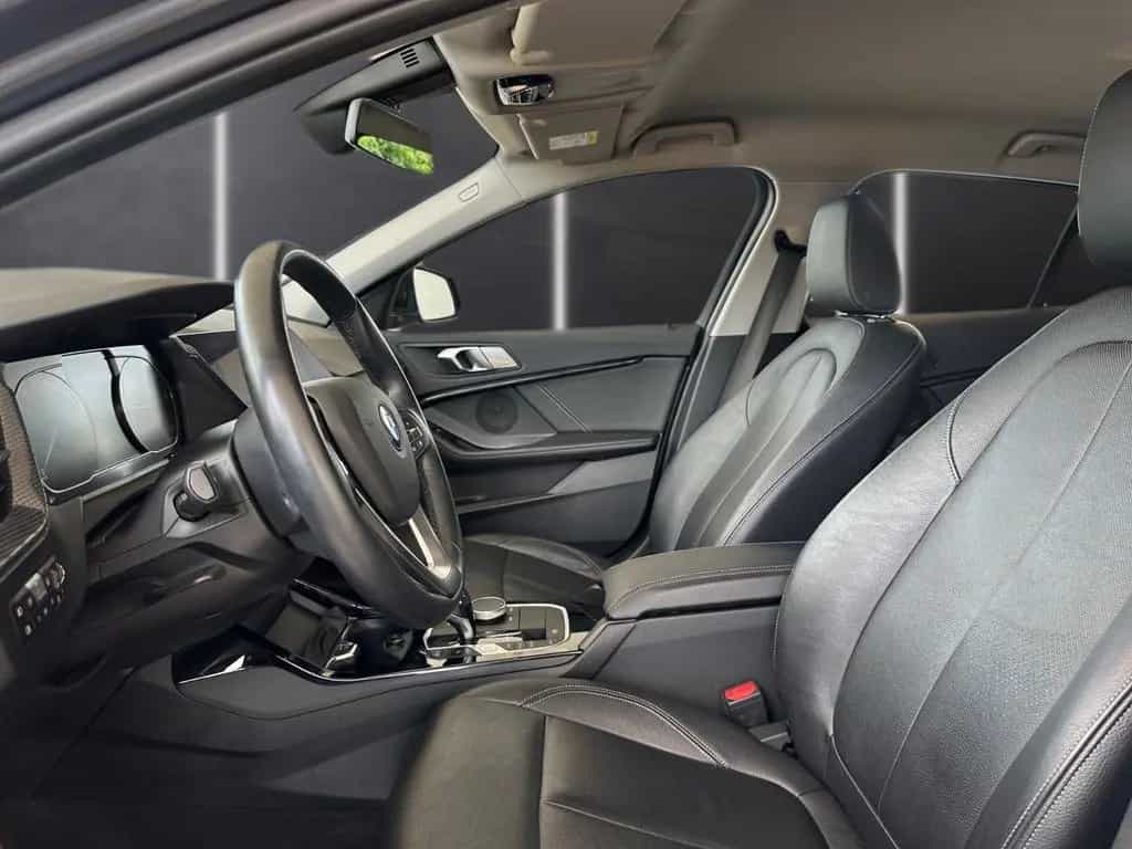 BMW 118 i Luxury Line/Tempomat/Navi/249€Finanzierung 11/2019-photo-13