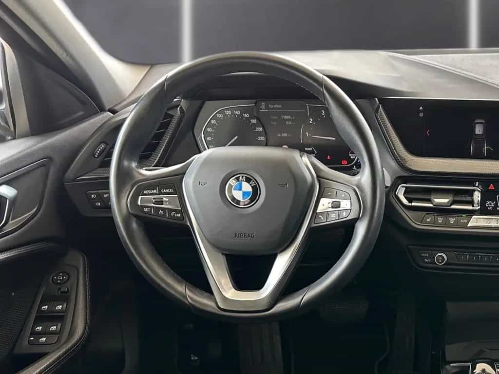 BMW 118 i Luxury Line/Tempomat/Navi/249€Finanzierung 11/2019-photo-14