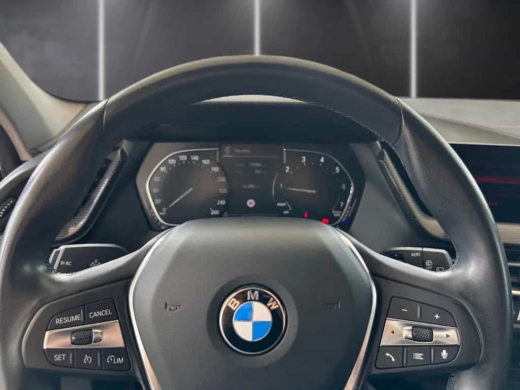 BMW 118 i Luxury Line/Tempomat/Navi/249€Finanzierung 11/2019-photo-15