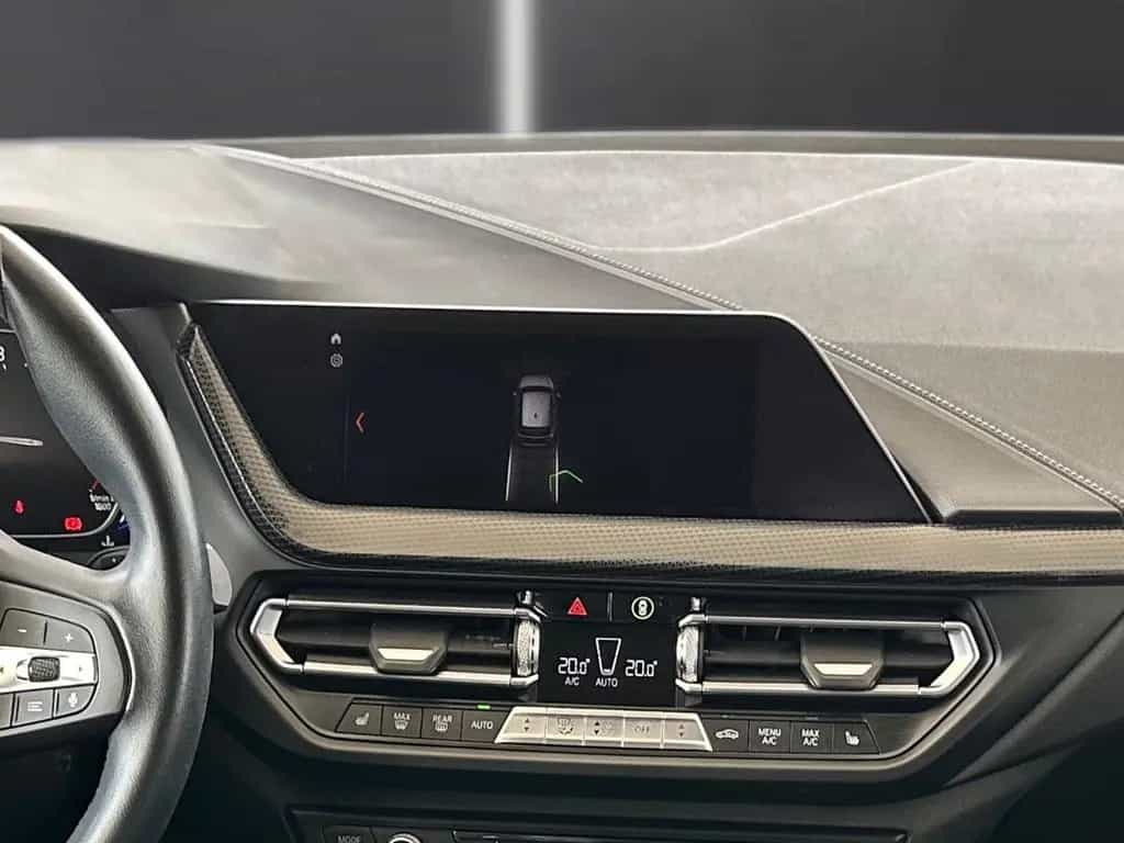 BMW 118 i Luxury Line/Tempomat/Navi/249€Finanzierung 11/2019-photo-17