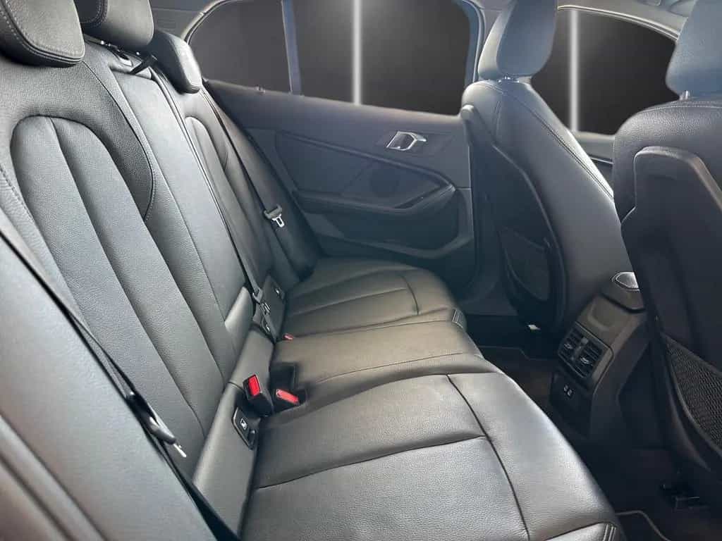 BMW 118 i Luxury Line/Tempomat/Navi/249€Finanzierung 11/2019-photo-19