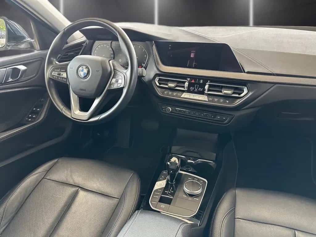 BMW 118 i Luxury Line/Tempomat/Navi/249€Finanzierung 11/2019-photo-20