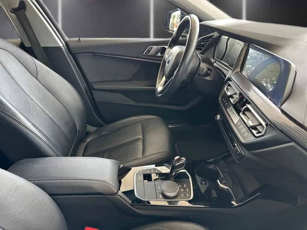 BMW 118 i Luxury Line/Tempomat/Navi/249€Finanzierung 11/2019-photo-21