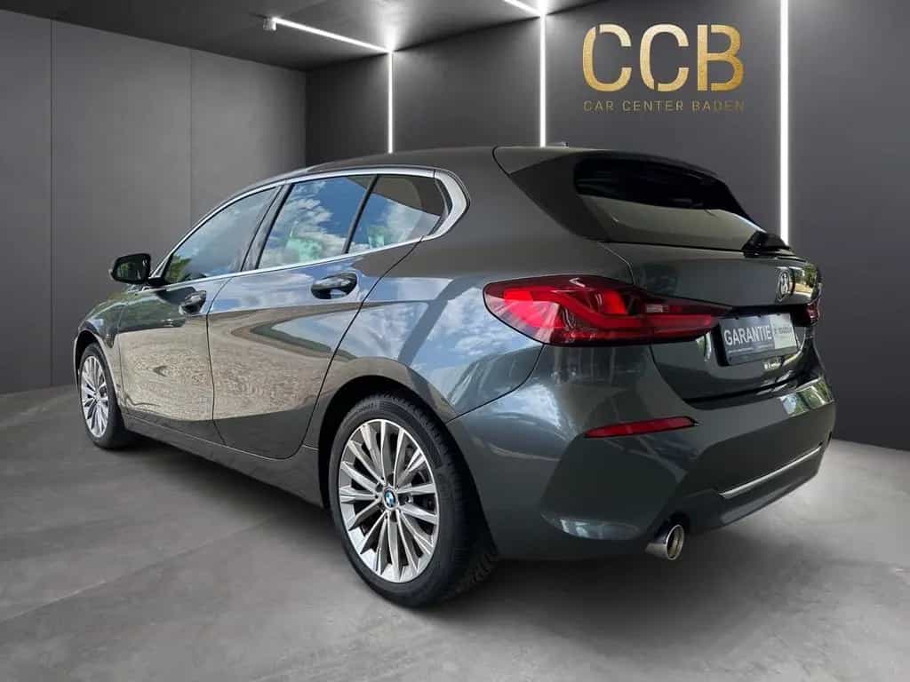BMW 118 i Luxury Line/Tempomat/Navi/249€Finanzierung 11/2019-photo-6